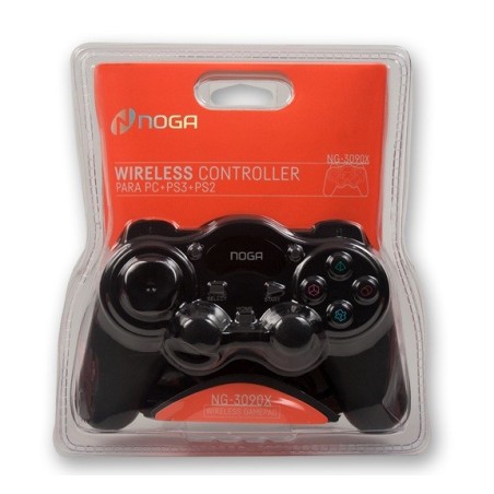 Joystick Inalámbrico para PS3+PS2+PC
Noganet