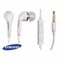 Auricular Samsung + Manos libres + volúmen OEM