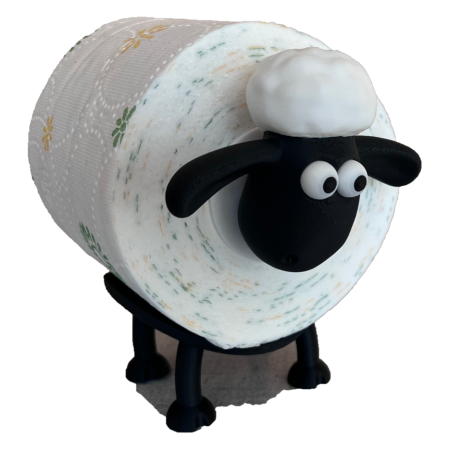 TotalCompu - Informática & Compliance.Portarrollos de Papel Higienico - Ovejita 3D$&nbsp;26.000Hogar y Decoración