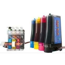 Sistema Continuo Epson CX5600 Cx7300 Cx6900 C92