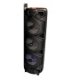 TotalCompu - Informática & Compliance.Parlante Inalambrico Dinax Ritmo 3x8 pulgadas (2400W, RGB)$&nbsp;138.000Parlantes y Auriculares