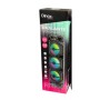 TotalCompu - Informática & Compliance.Parlante Inalambrico Dinax Ritmo 3x8 pulgadas (2400W, RGB)$&nbsp;138.000Parlantes y Auriculares