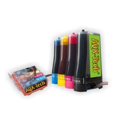 Sistema Continuo Hp 6000 6500 B209 B210
7500A con chips