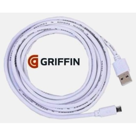 CABLE GRIFFIN
microUSB 1metro