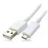 Cable microUSB a USB 1.5mts