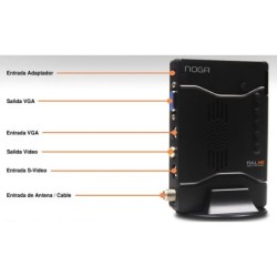 Sintonizadora Noganet de Tv Externa Full Hd NGS-323