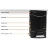 Sintonizadora Noganet de Tv Externa Full Hd NGS-323