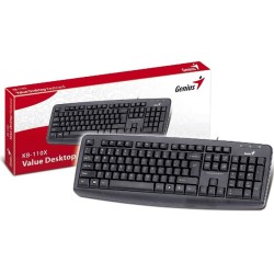 Teclado Genius Usb Kb-110x