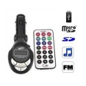 Transmisor FM genérico para auto