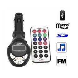Transmisor FM genérico para auto