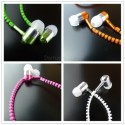 Auricular Zipper con micrófono y volumen