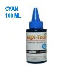 Tinta AQX tech para BROTHER de 100cc -
Color Cyan
