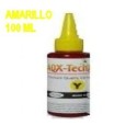 Tinta AQX tech para BROTHER de 100cc -
Color Amarillo
