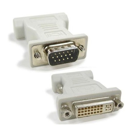 Adaptador VGA a DVI- A