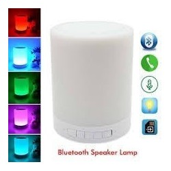 PARLANTE MULTIMEDIA NOGANET BLUETOOTH NG- LAMP