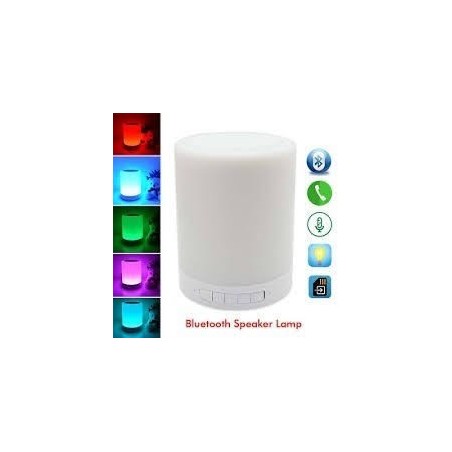 PARLANTE MULTIMEDIA NOGANET BLUETOOTH NG- LAMP