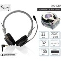 AURICULAR KANJI C/ MICROFONO KJ858MW