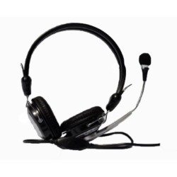 AURICULAR KANJI C/ MICROFONO KJ100MV