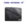 FUNDA SILCO NOTEBOOK 14" SB- NEN14