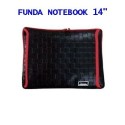 FUNDA SILCO NOTEBOOK 14" SB- NS14