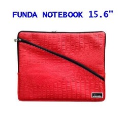 FUNDA SILCO NOTEBOOK 15.6" SB- BOR156
