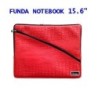 FUNDA SILCO NOTEBOOK 15.6" SB- BOR156