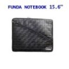 FUNDA SILCO NOTEBOOK 15.6" SB- NTR156