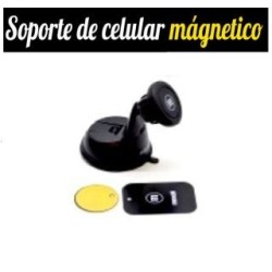 SOPORTE KANJI PARA CELULAR MAGNÉTICO KJ- HX14