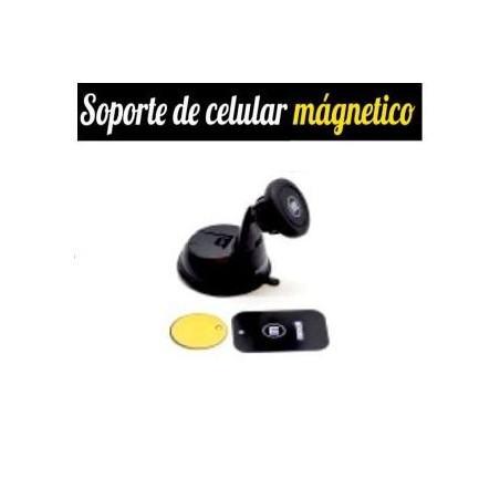 SOPORTE KANJI PARA CELULAR MAGNÉTICO KJ- HX14
