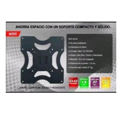 Soporte Tv Led Lcd de 23" A 42" Noga Ngt- sl04
