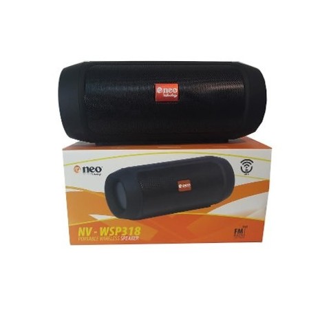 TotalCompu - Informática & Compliance.PARLANTE NEO PORTÁTIL BLUETOOTH NV- WSP318$ 34.696,00Otros accesorios para PC