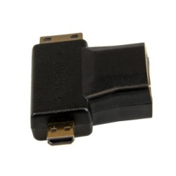 Adaptador HDMI en T
- HDMI a Mini HDMI o Micro HDMI