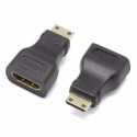 Adaptador Mini Hdmi Macho a Hdmi Hembra