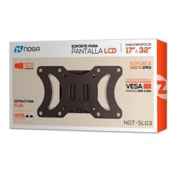 Soporte Tv Led Lcd 17" a 32" Noga NGT- SL03