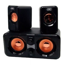 Parlantes 2.1 GTC SPG-201