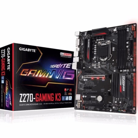 Motherboard Gigabyte GA-Z270-Gaming 3