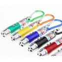 Mini Laser Pointer 3 en 1