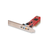 Placa de Sonido PCI A-4280