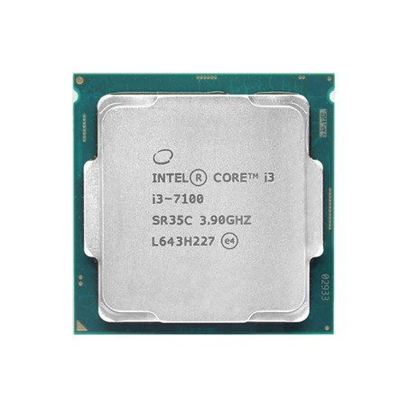 CPU INTEL CORE I3-7100 KABYLAKE S1151 BOX