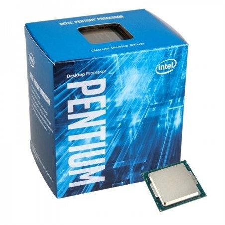 Procesador Intel® Pentium® G4400 -
3.30 GHz