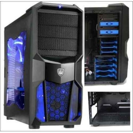 GABINETE NOGANET GAMER EXTREM NG-CP626R