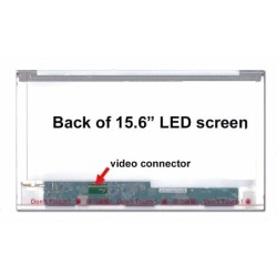 Pantalla Led Notebook
15.6 - Display 40pines