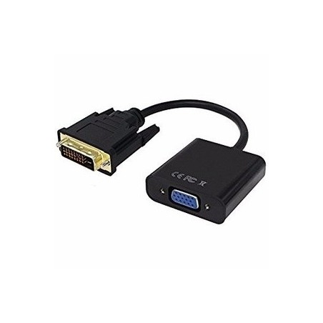 ADAPTADOR DVI-D 24+1(M)/VGA(H) NM- C95