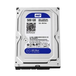 Disco duro sata 500gb para PC (usado)