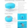 PARLANTE BLUETOOTH WATERPROOF BTS 06