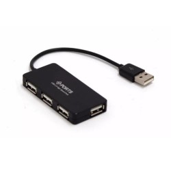 Hub USB 4 Puertos 2.0