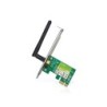 Adaptador Inalámbrico PCI Express N 150Mbps TL- wn781ND