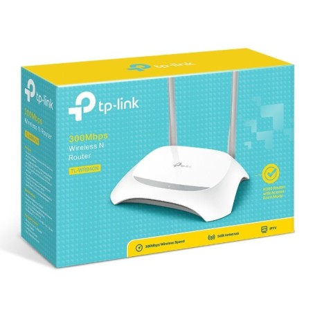 Router WI-FI N Tp-link TL-WR840N 300Mbps