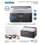 TotalCompu - Informática & Compliance.IMPRESORA LASER BROTHER HL-1212W + toner extra$&nbsp;270.000Impresoras y Multifuncionales