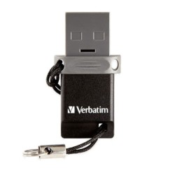 PENDRIVE VERBATIM OTG 64GB